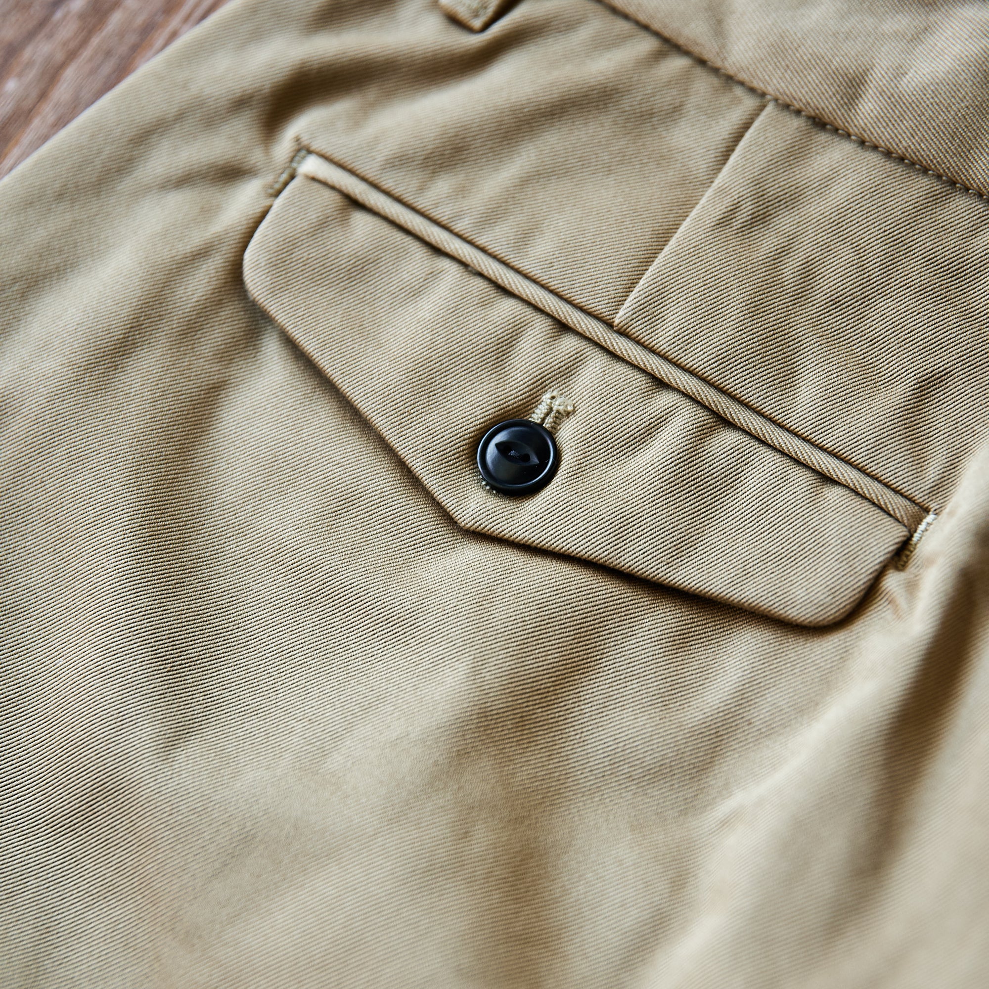Dunville - Chinos - Khaki