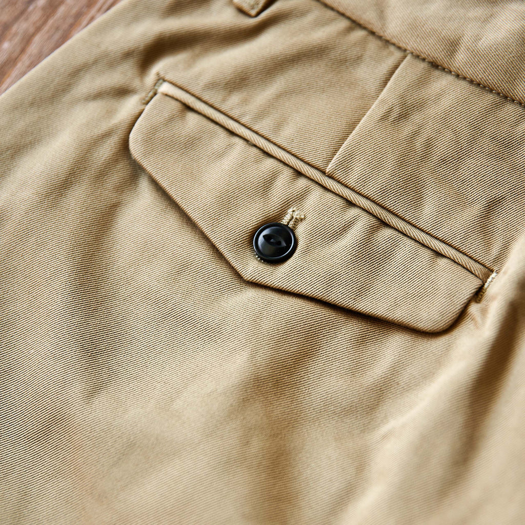 Dunville - Chinos - Khaki