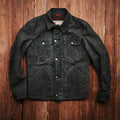 Iron and Resin - Cruiser Jacket - Olive (Black)