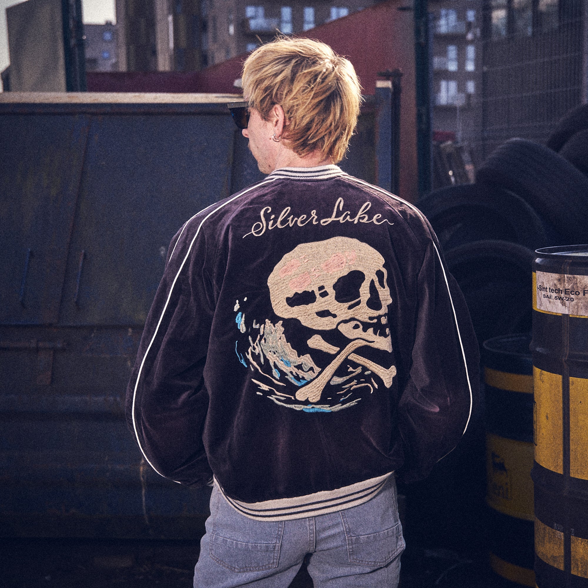 Deus Ex Machina - Impermanent Resonance Jacket 2-in-1