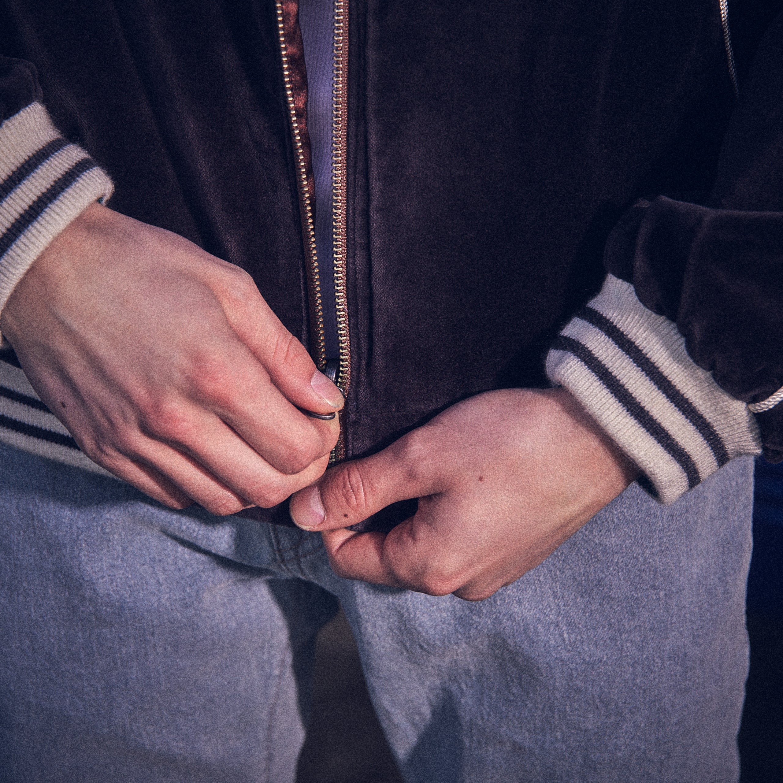 Deus Ex Machina - Impermanent Resonance Jacket 2-in-1