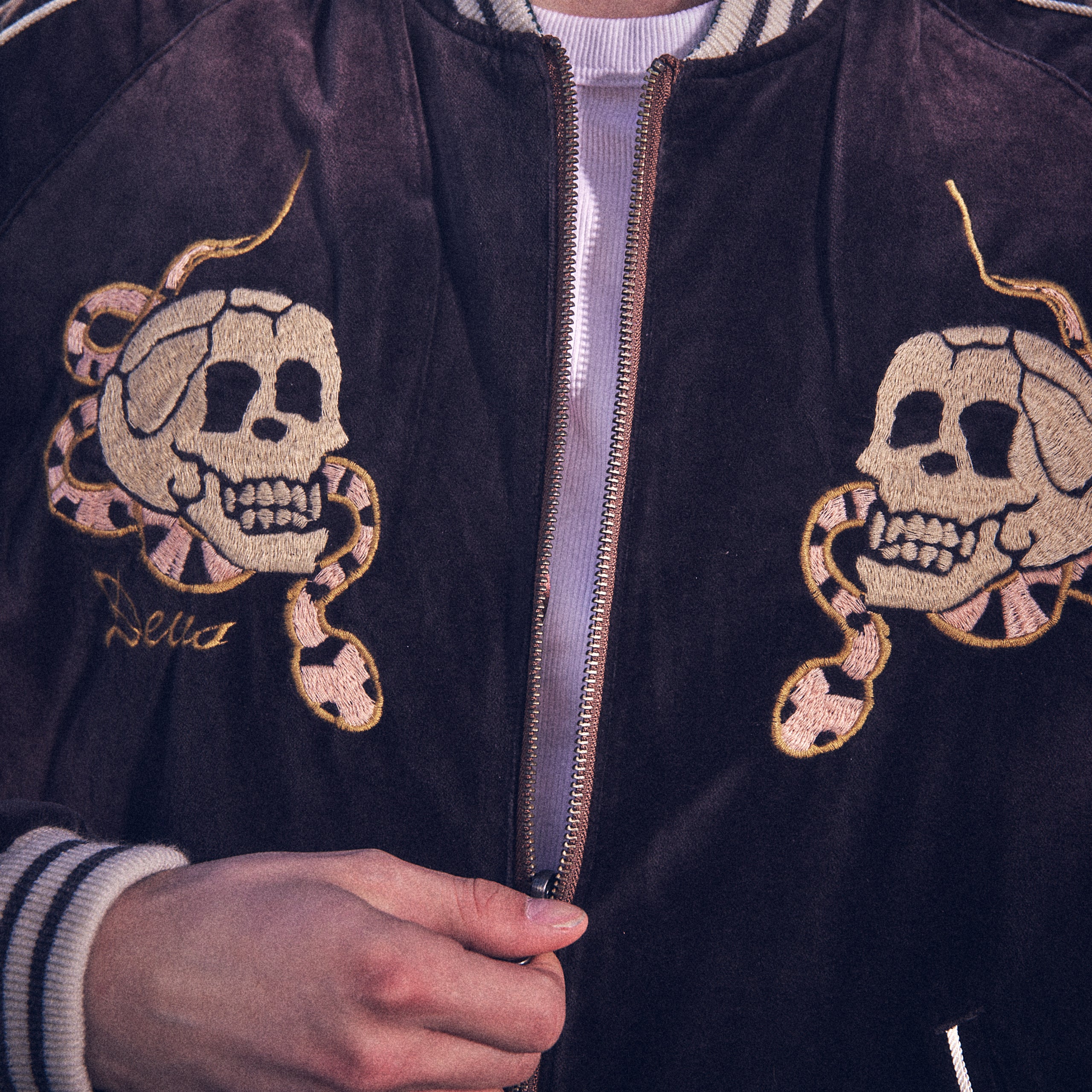 Deus Ex Machina - Impermanent Resonance Jacket 2-in-1
