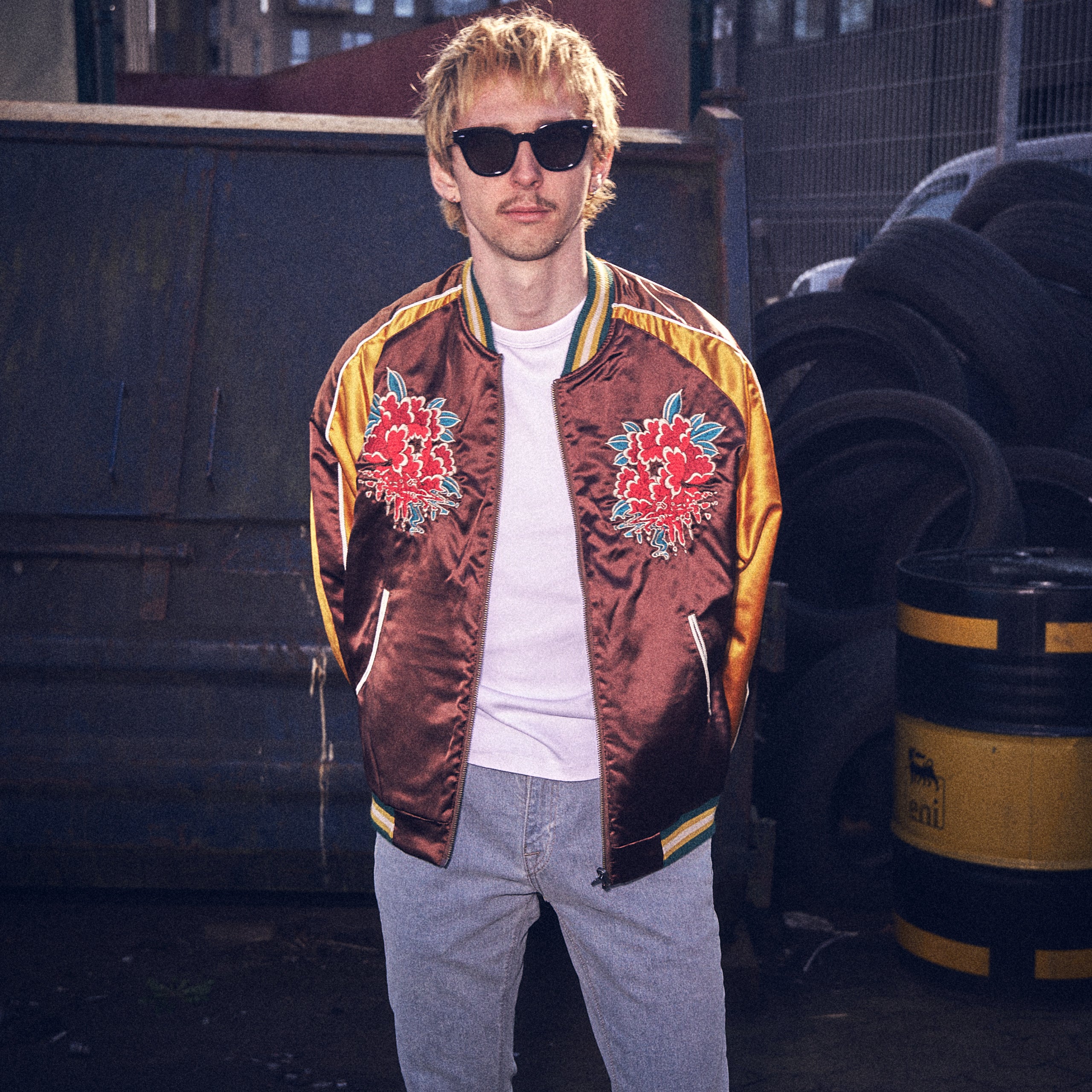 Deus Ex Machina - Impermanent Resonance Jacket 2-in-1