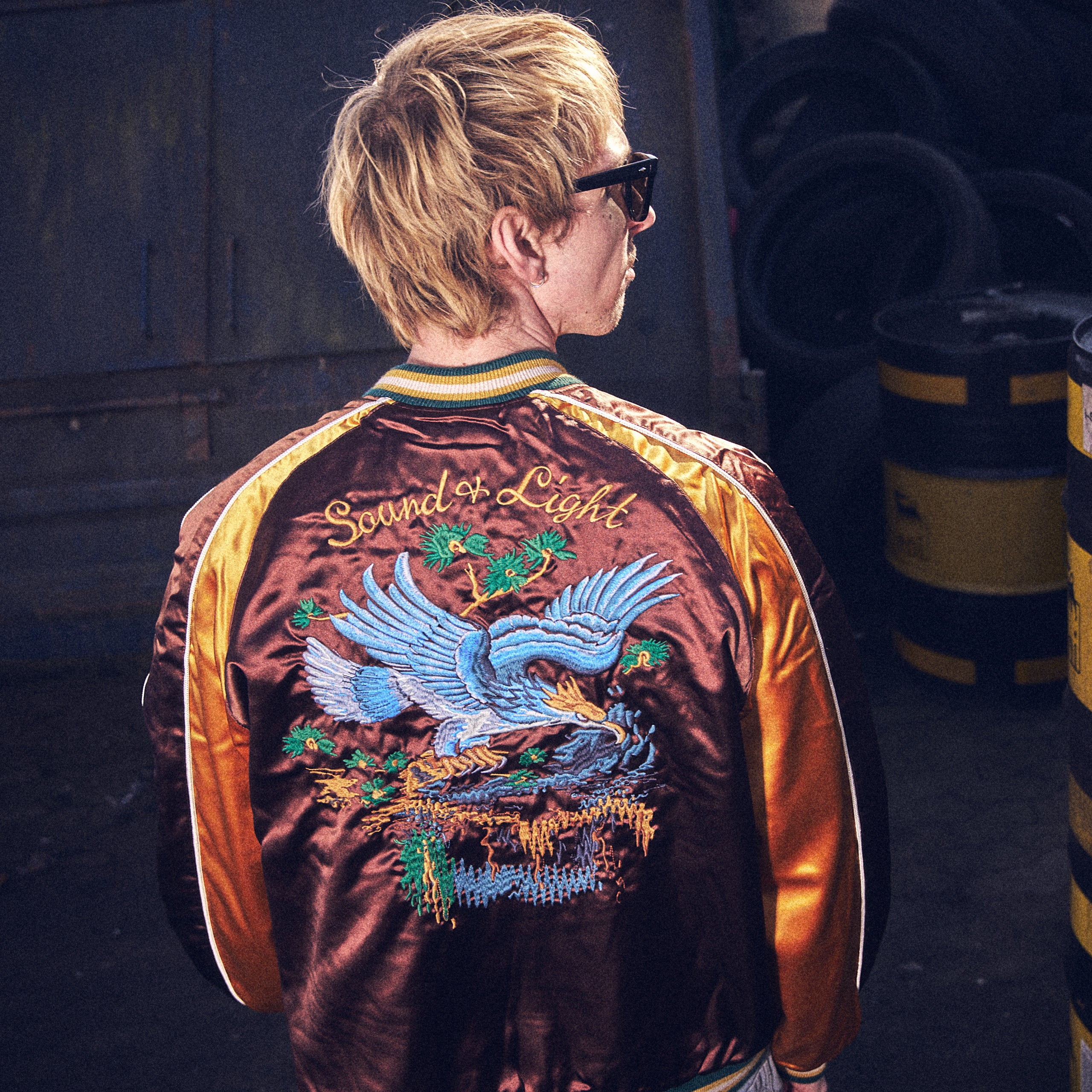 Deus Ex Machina - Impermanent Resonance Jacket 2-in-1