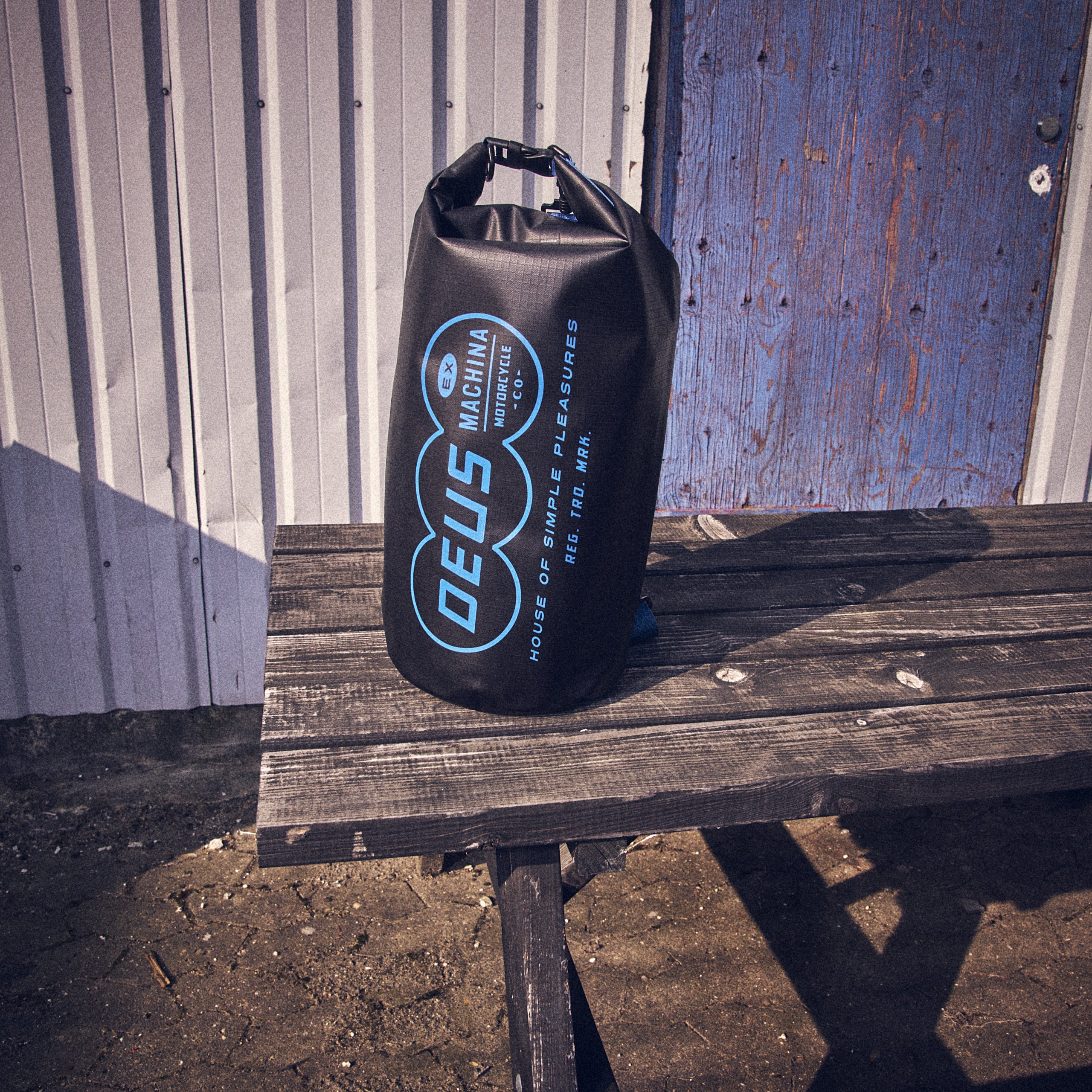 Deus Ex Machina - Dry Bag