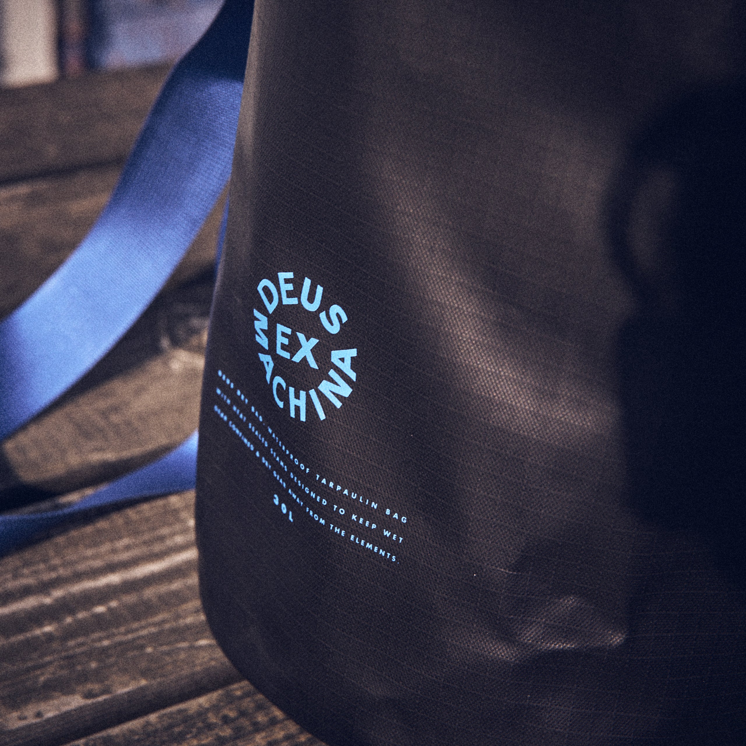 Deus Ex Machina - Dry Bag