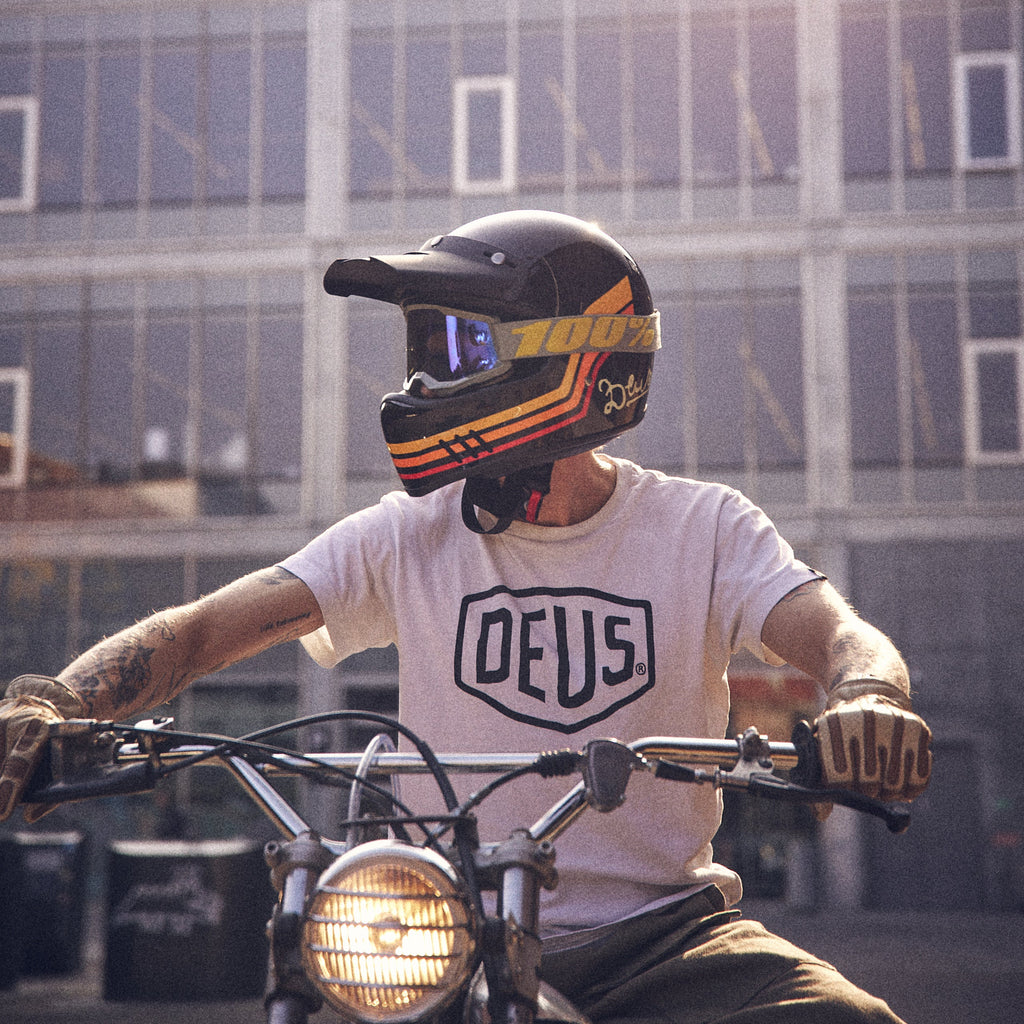Deus Ex Machina - Mc Helmet