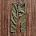 CHESAPEAKE'S - Fatigue Pants Degrasse - Green