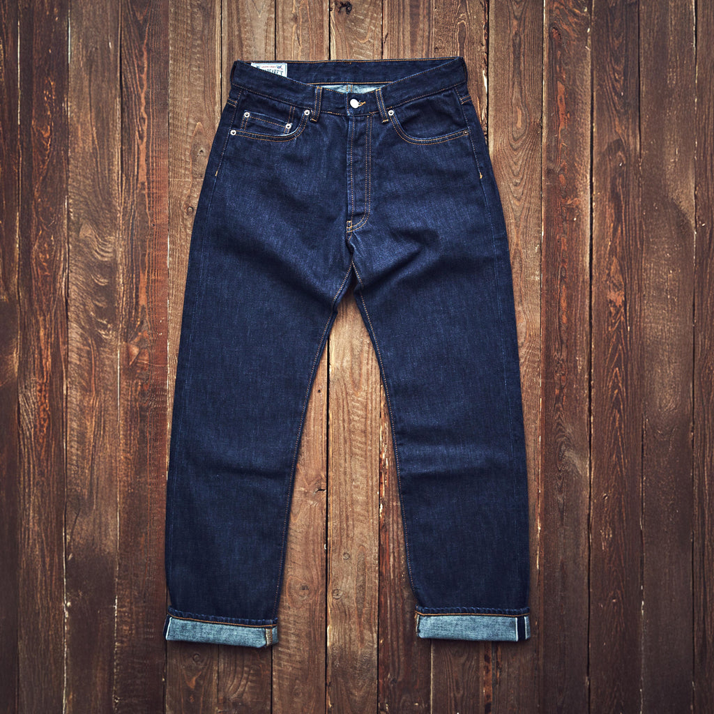 Chesapeake's - Silverton Selvedge Denim 15,5 oz