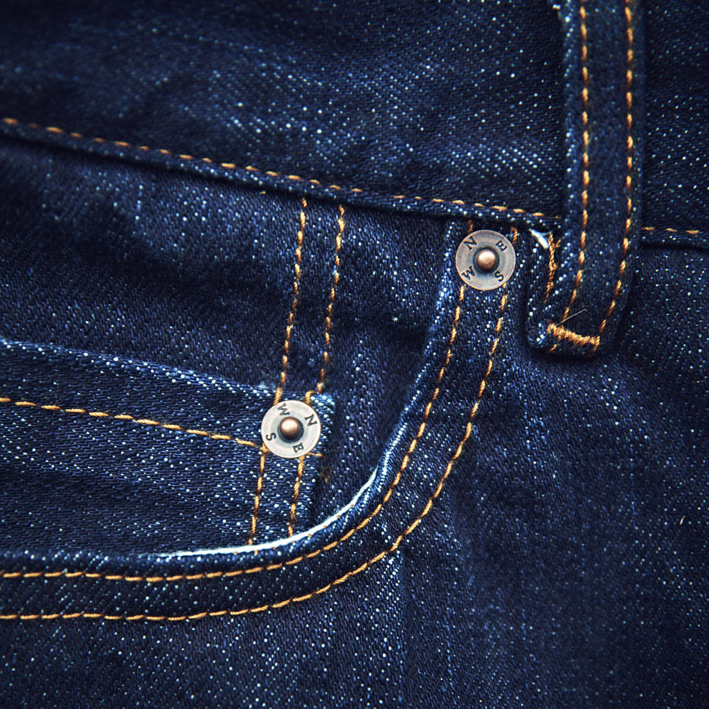 Chesapeake's - Silverton Selvedge Denim 15,5 oz