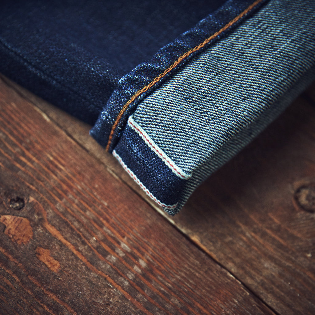 Chesapeake's - Silverton Selvedge Denim 15,5 oz