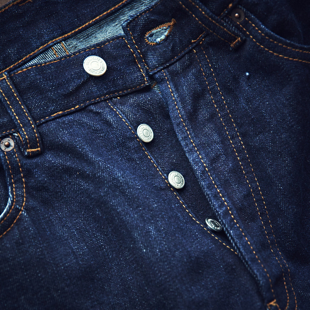 Chesapeake's - Silverton Selvedge Denim 15,5 oz