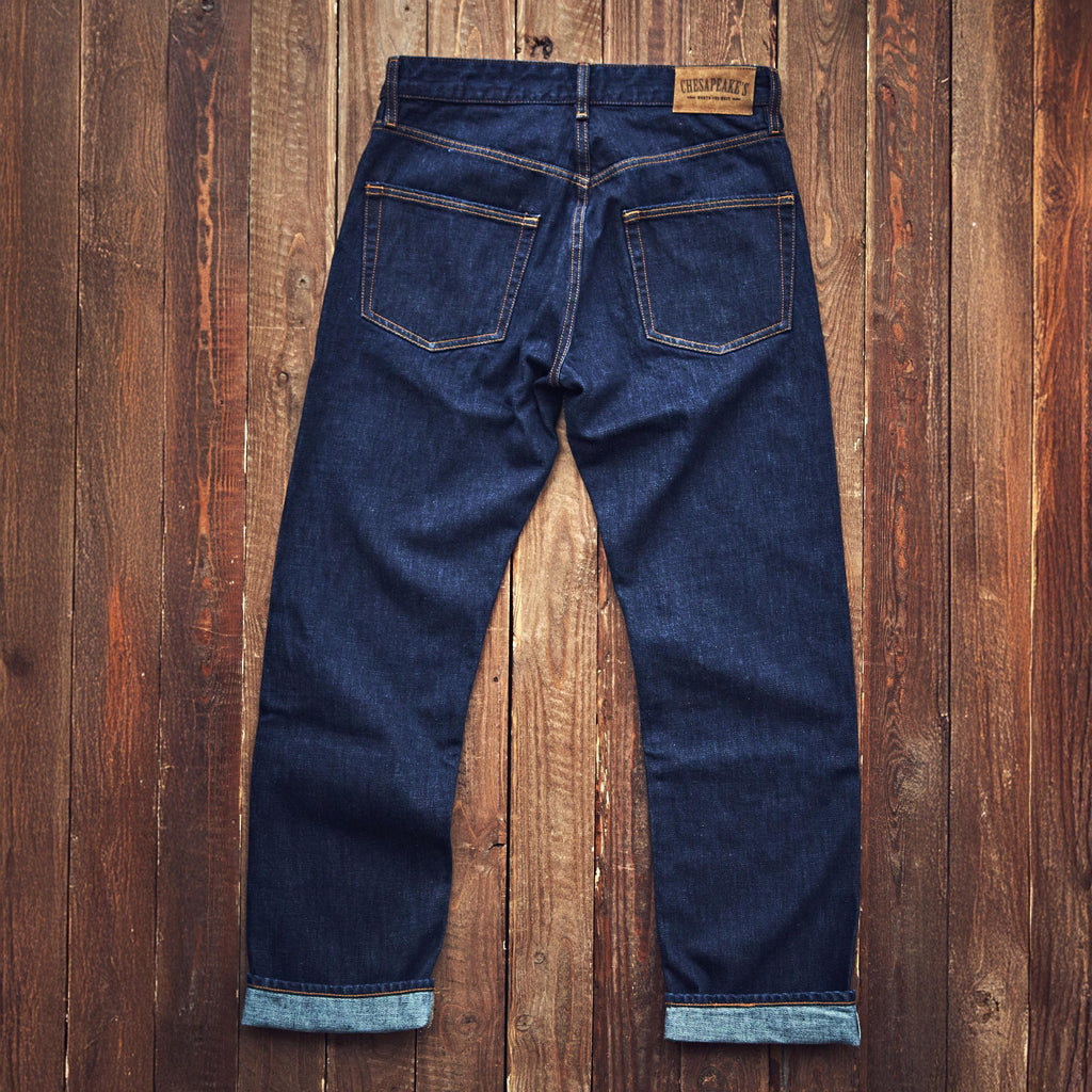 Chesapeake's - Silverton Selvedge Denim 15,5 oz