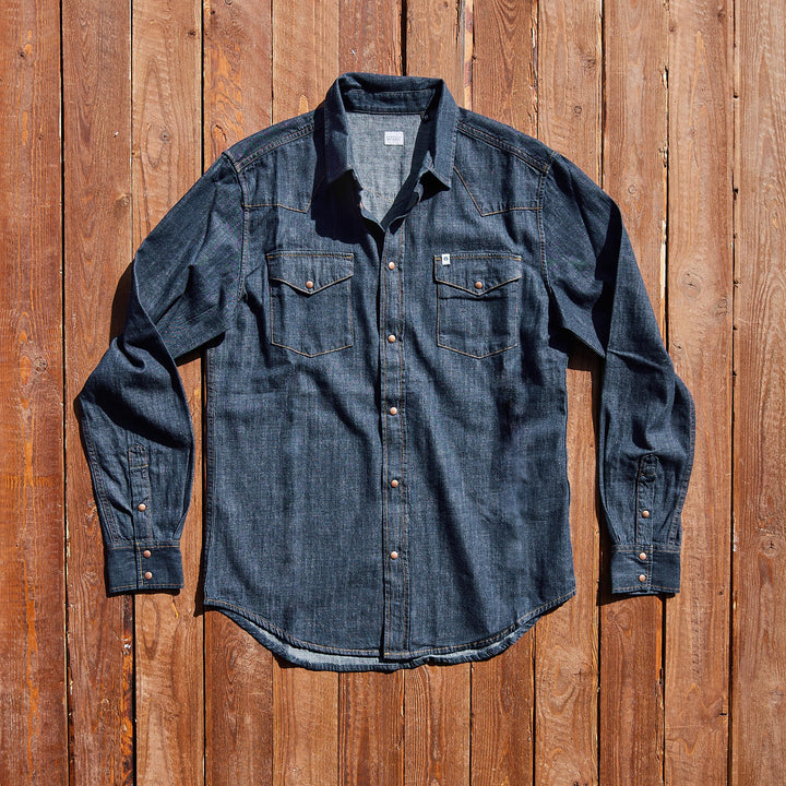 Dunville - Denim shirt