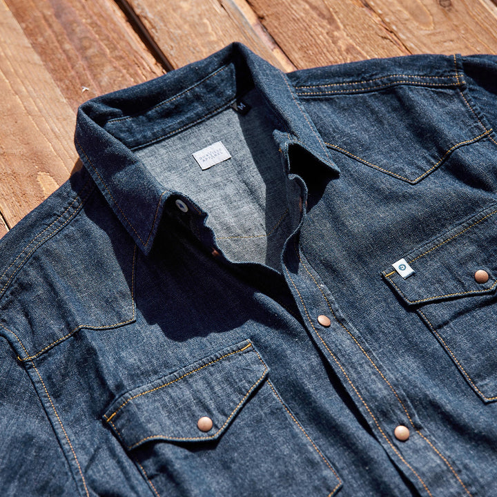 Dunville - Denim shirt