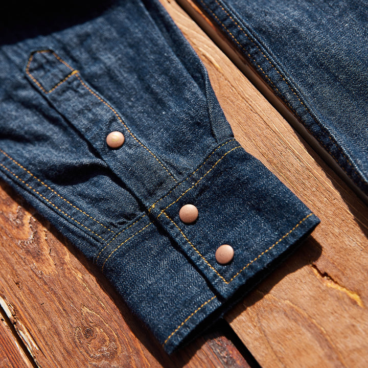 Dunville - Denim shirt