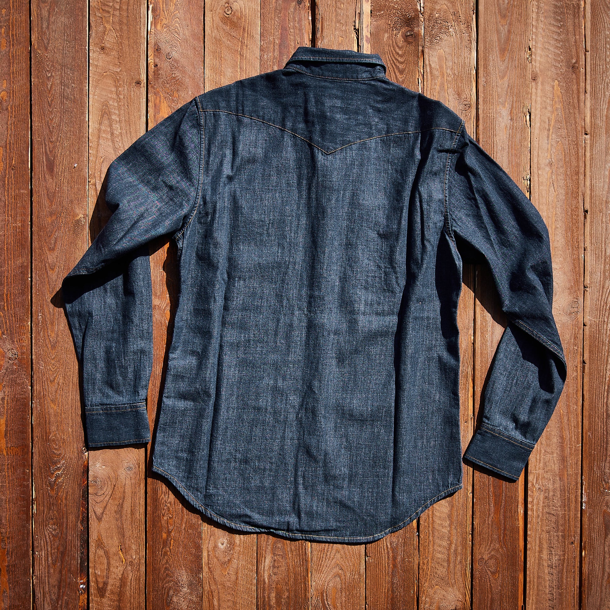Dunville - Denim shirt