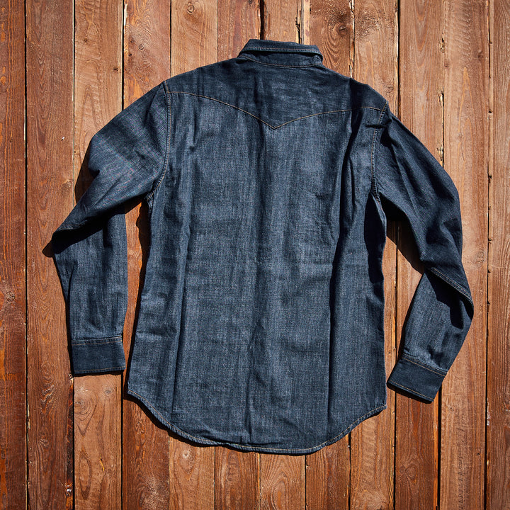Dunville - Denim shirt
