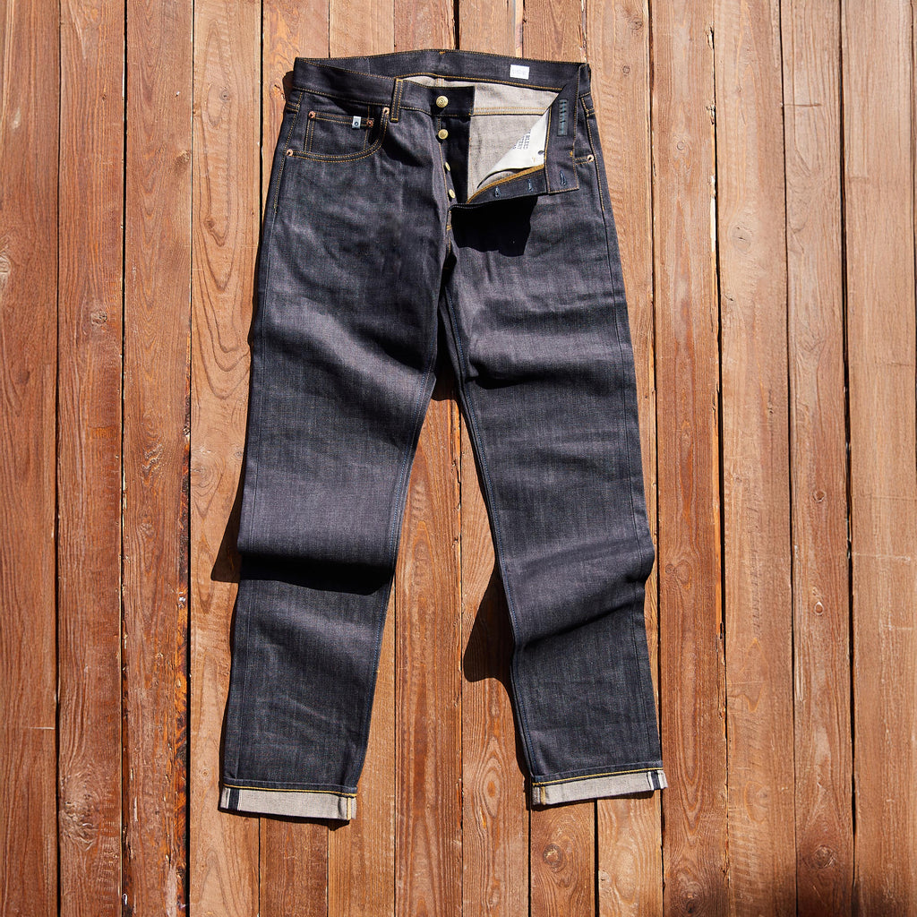 Dunville - Jeans - Selvedge Denim