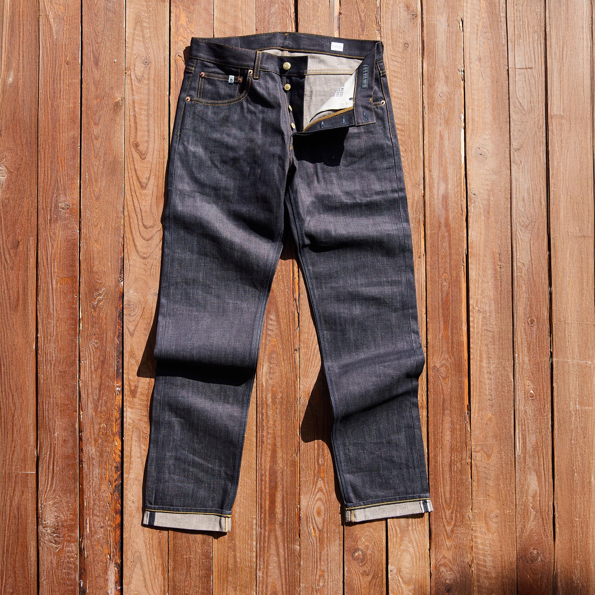 Dunville - Jeans - Selvedge Denim