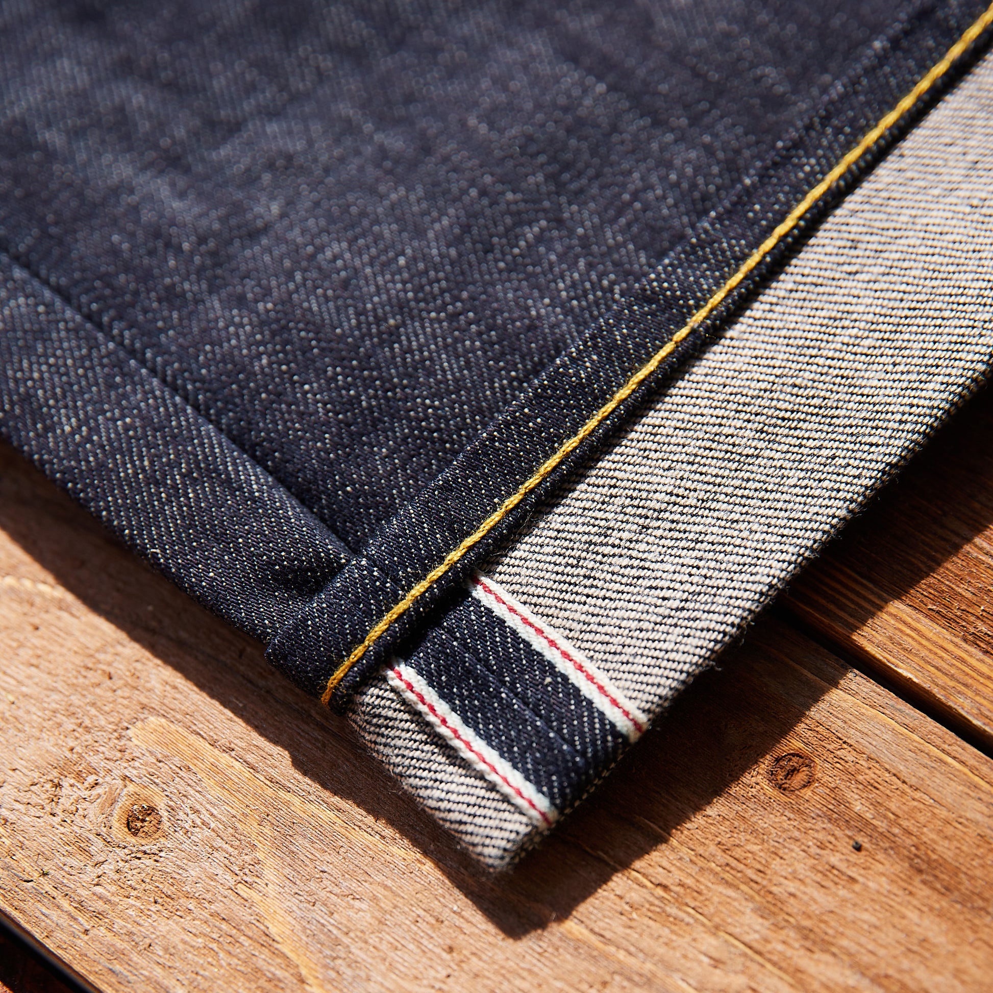 Dunville - Jeans - Selvedge Denim