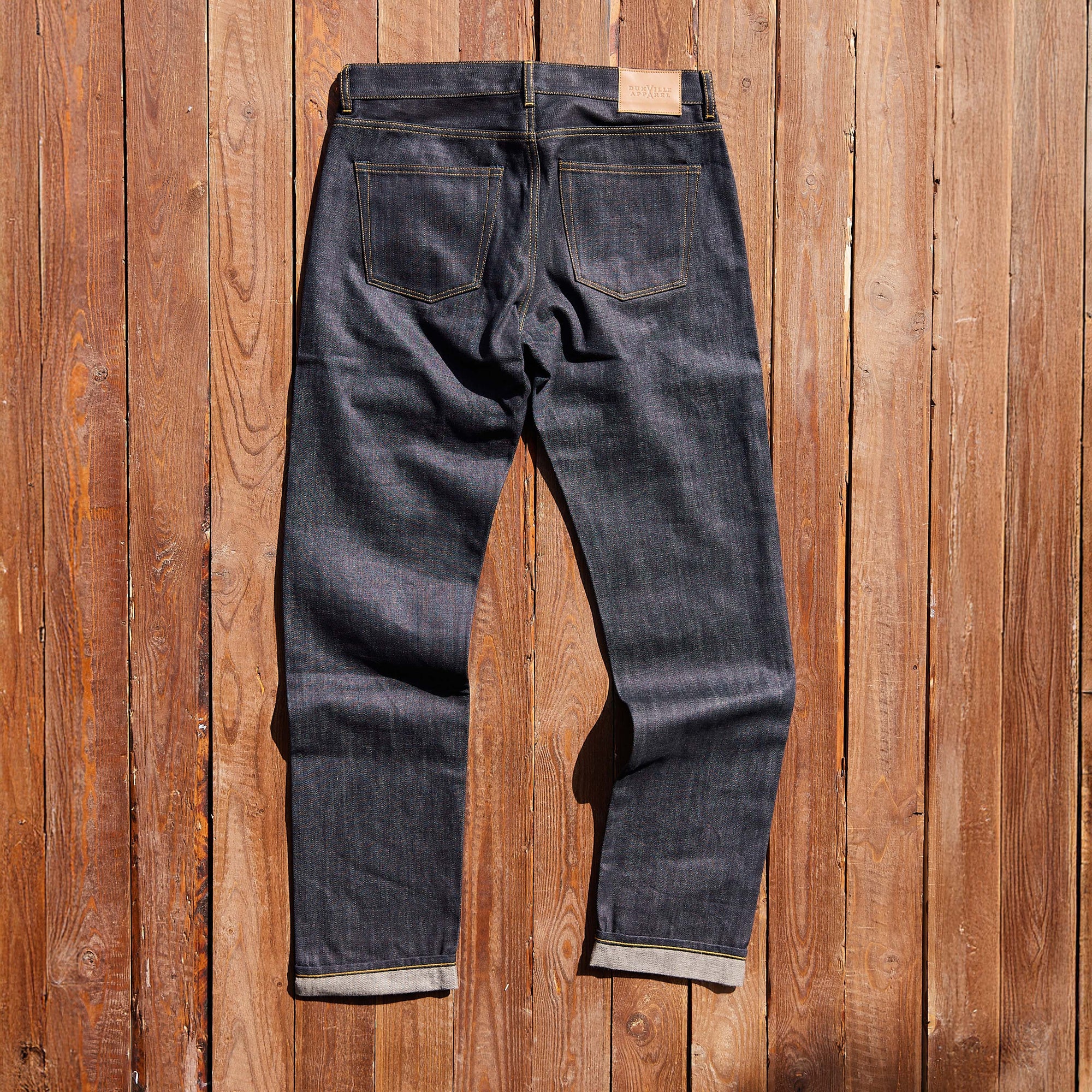 Dunville - Jeans - Selvedge Denim