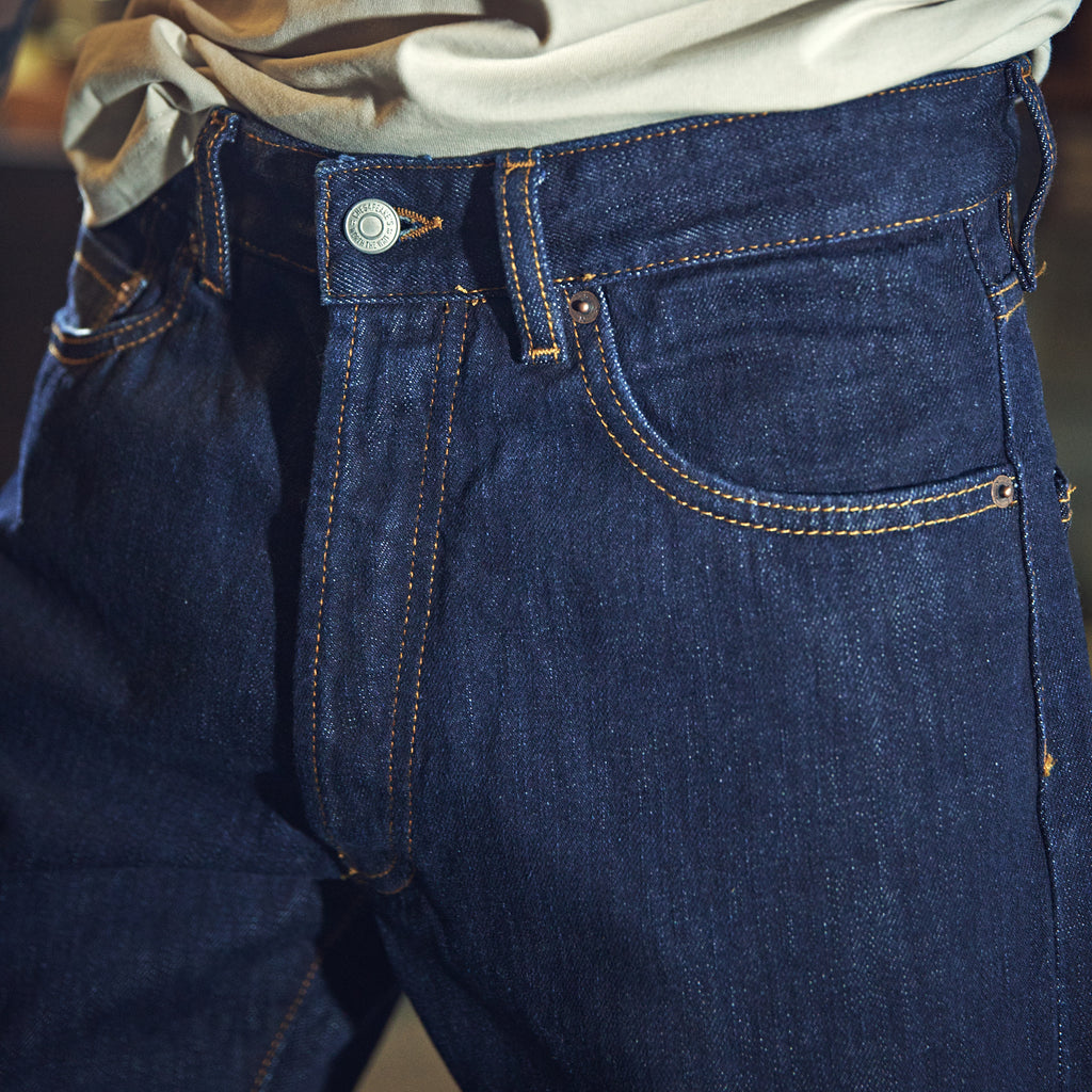 Chesapeake's - Silverton Selvedge Denim 15,5 oz