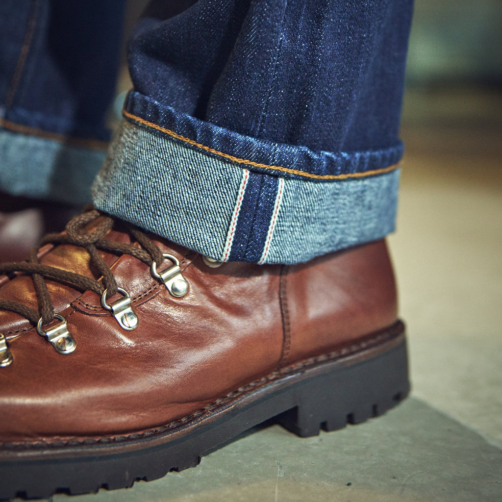 Chesapeake's - Silverton Selvedge Denim 15,5 oz