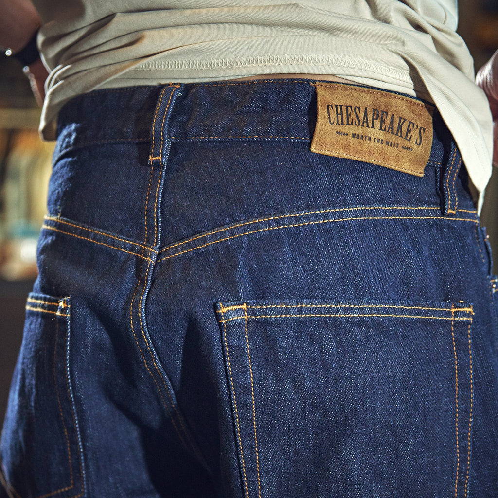 Chesapeake's - Silverton Selvedge Denim 15,5 oz