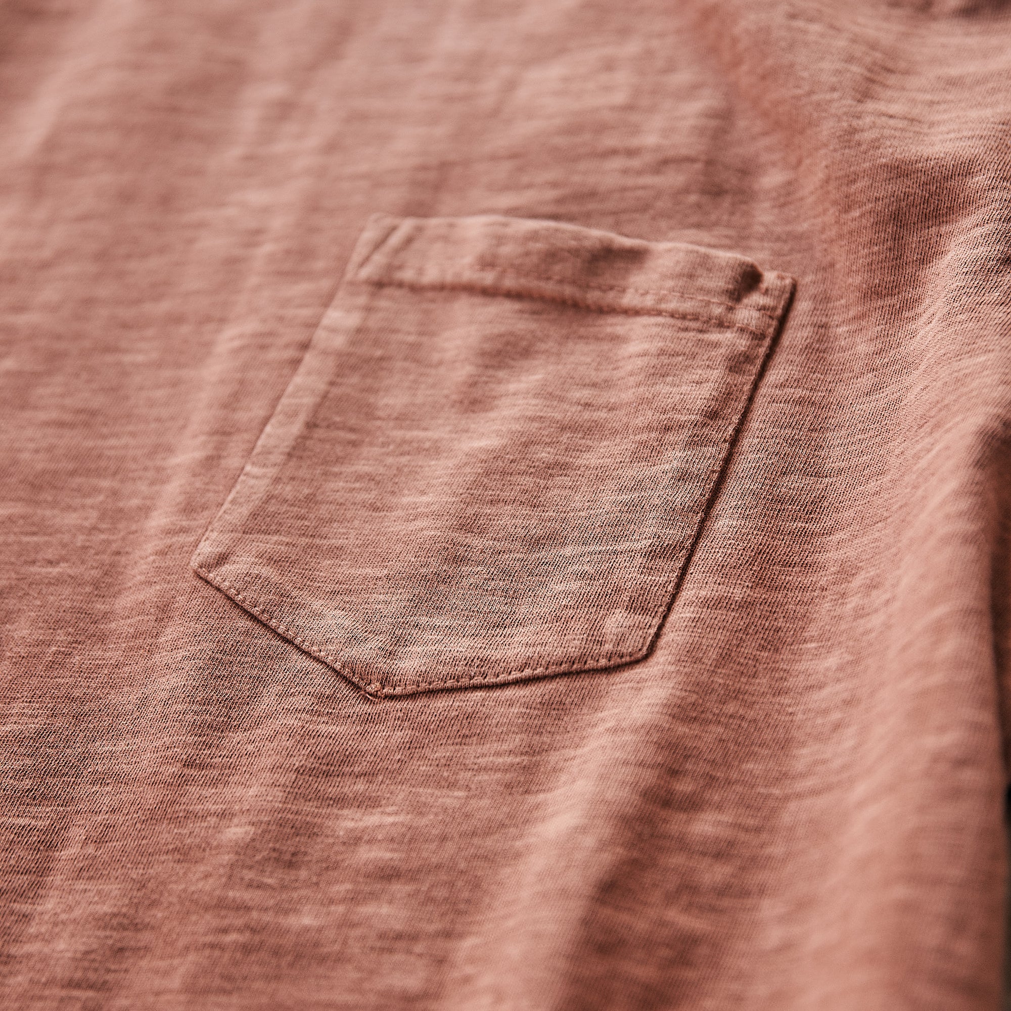 Iron & Resin - Bird tee - Copper/Rust