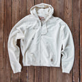 Iron & Resin - Maker Hoodie - Natural/off-white