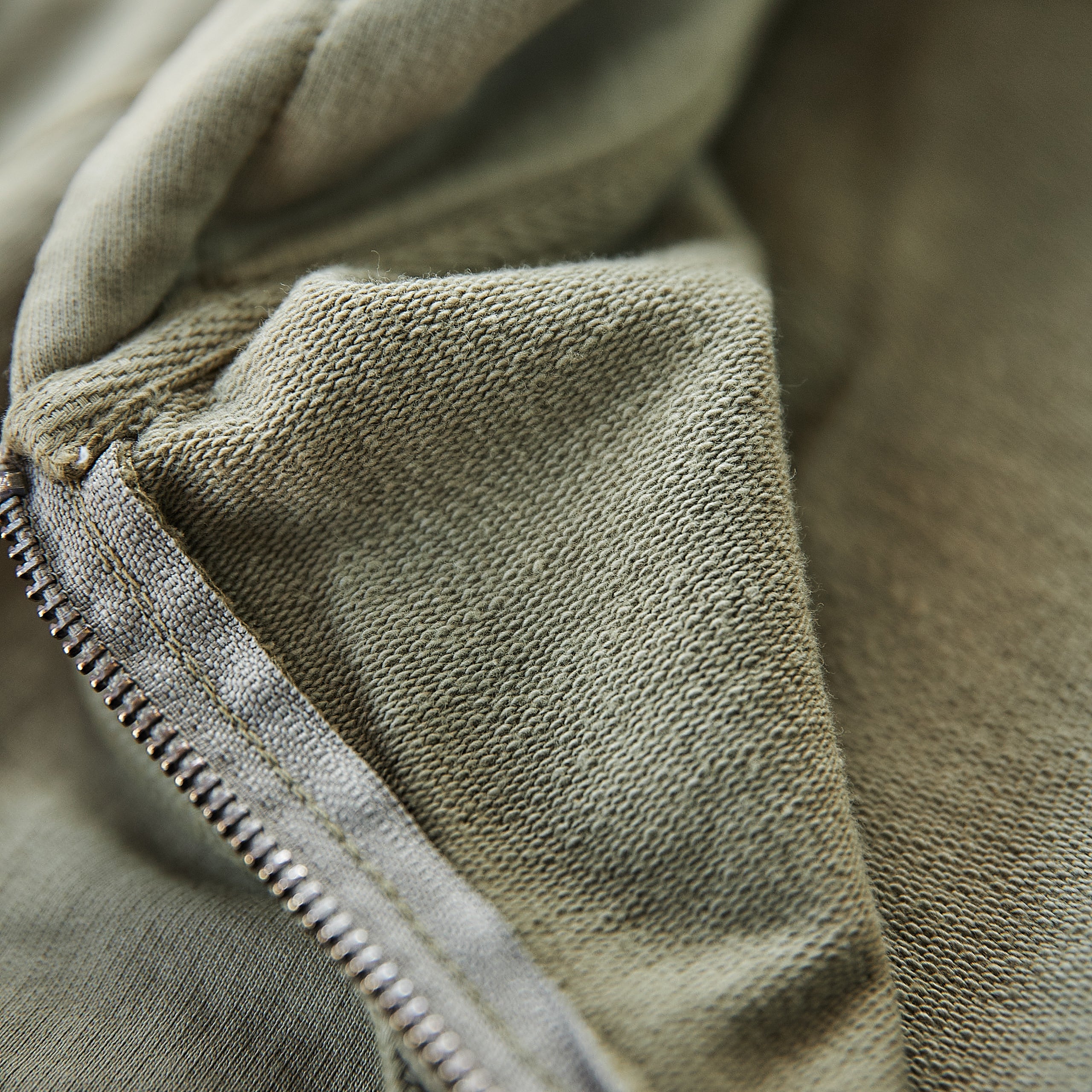 Iron & Resin - Maker Hoodie - Olive