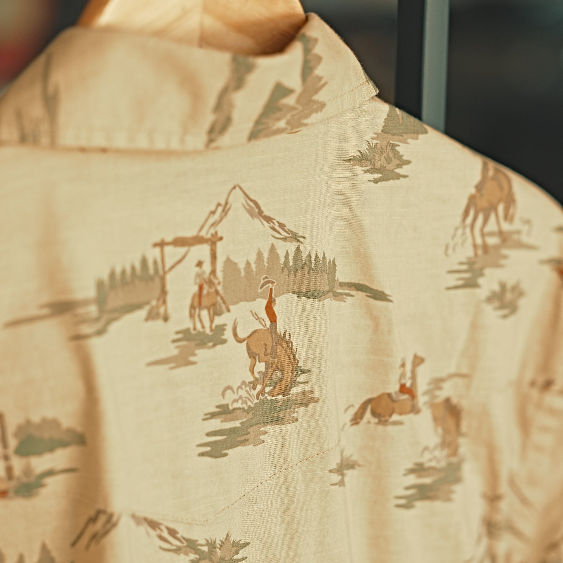 Pendleton - LARAMIE SHIRT - RANCH RODEO