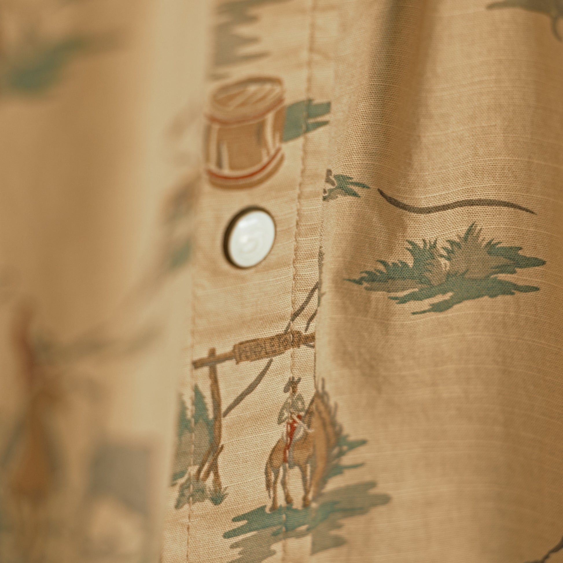 Pendleton - LARAMIE SHIRT - RANCH RODEO