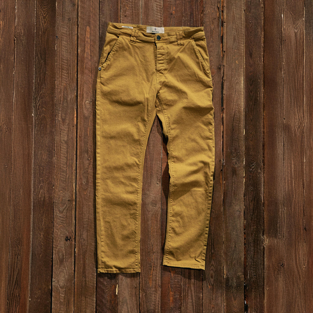 Blue de Genes - Paulo Pavia - Chinos