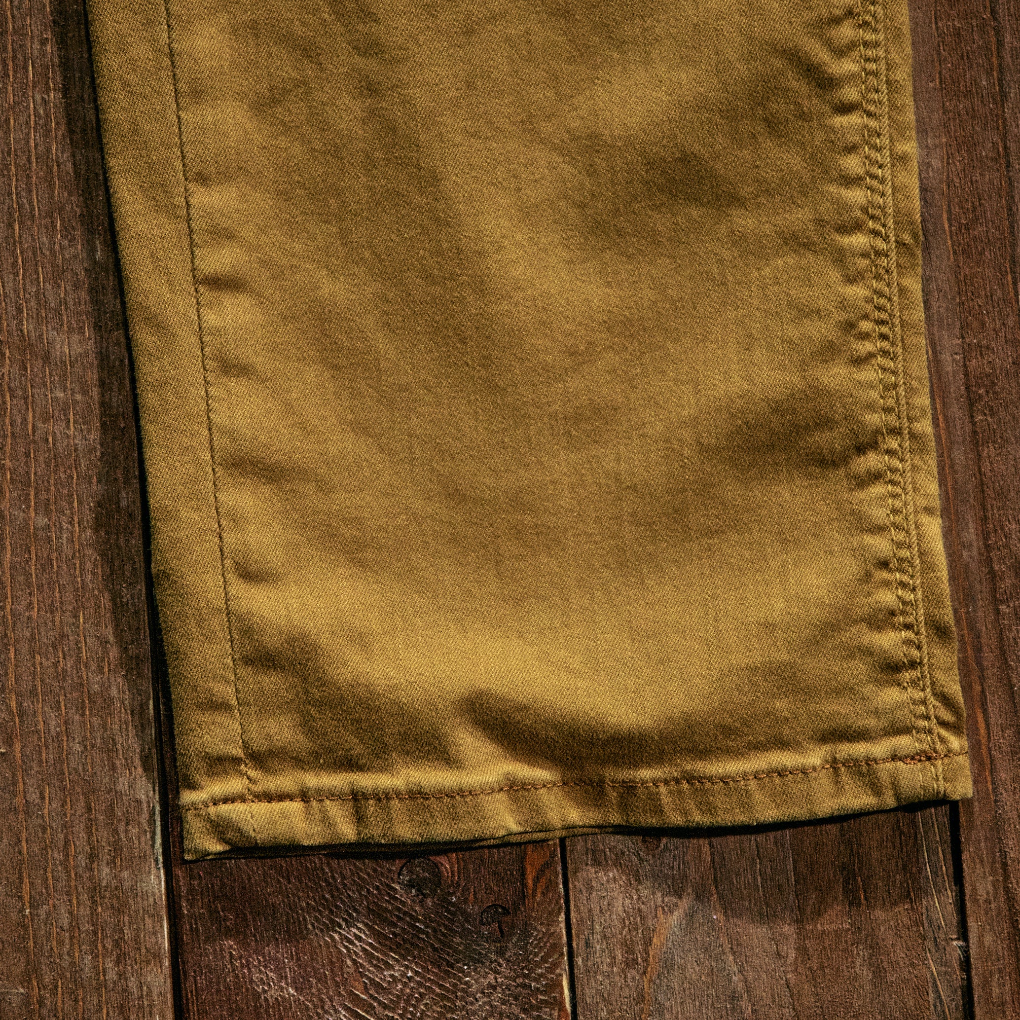 Blue de Genes - Paulo Pavia - Chinos