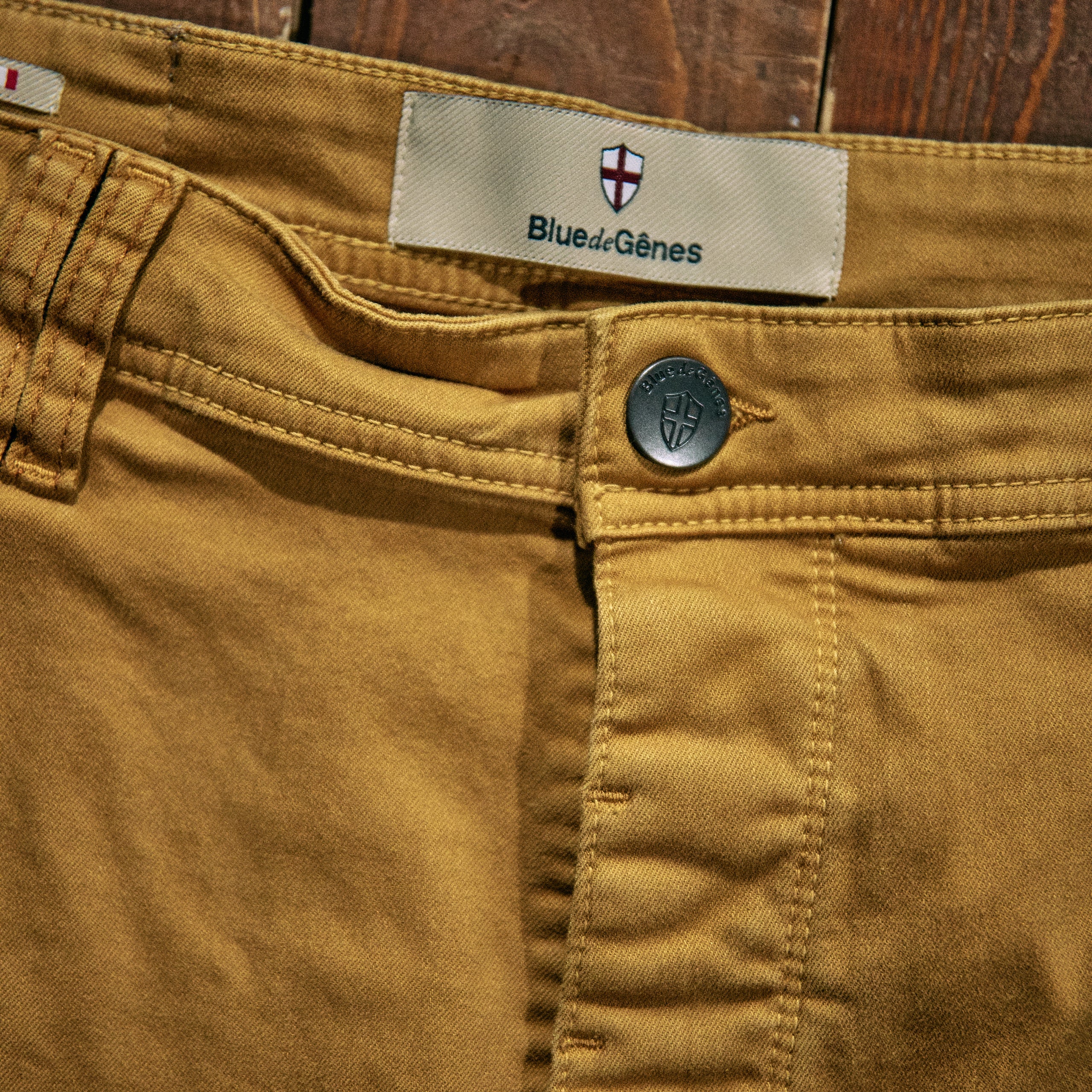 Blue de Genes - Paulo Pavia - Chinos