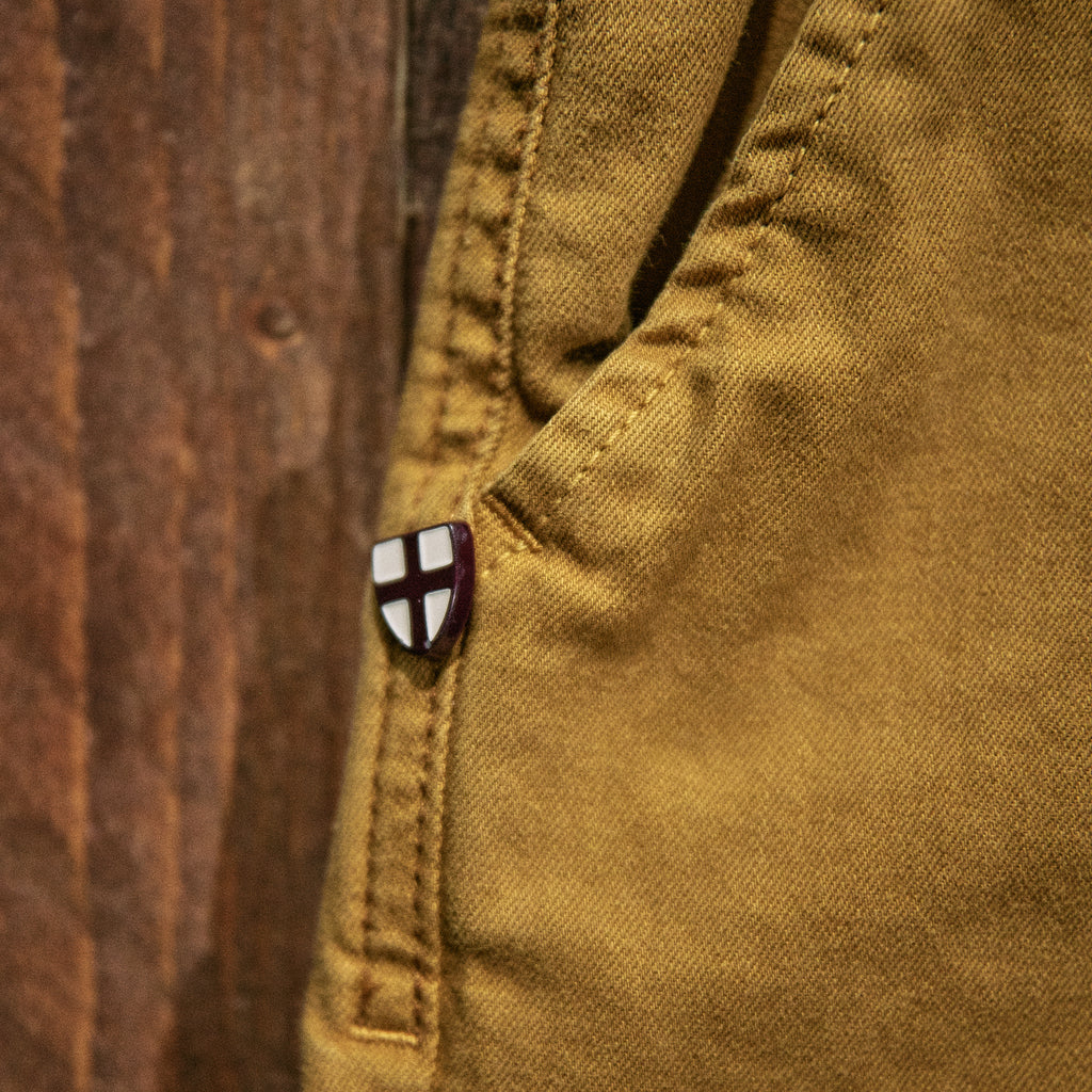 Blue de Genes - Paulo Pavia - Chinos