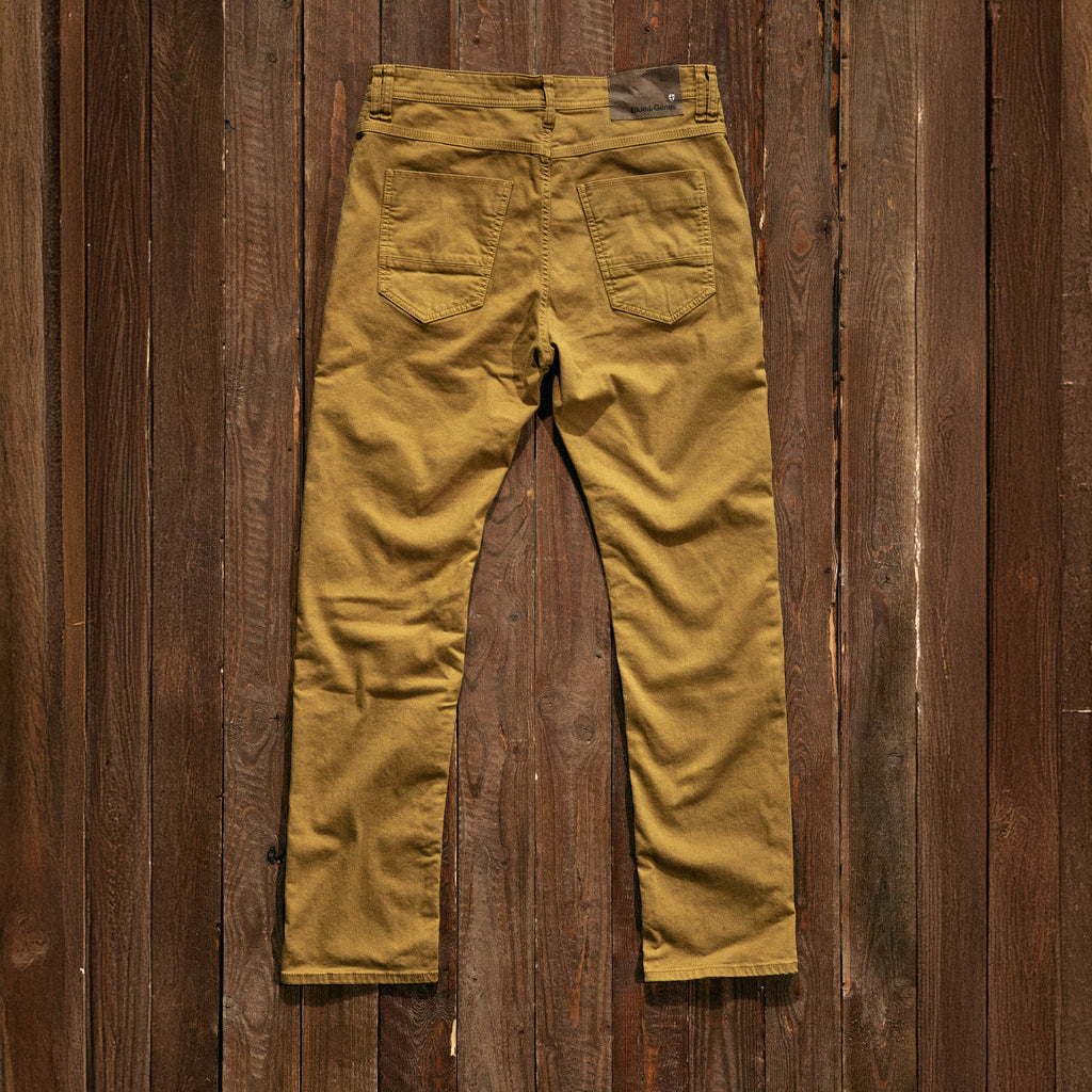 Blue de Genes - Paulo Pavia - Chinos