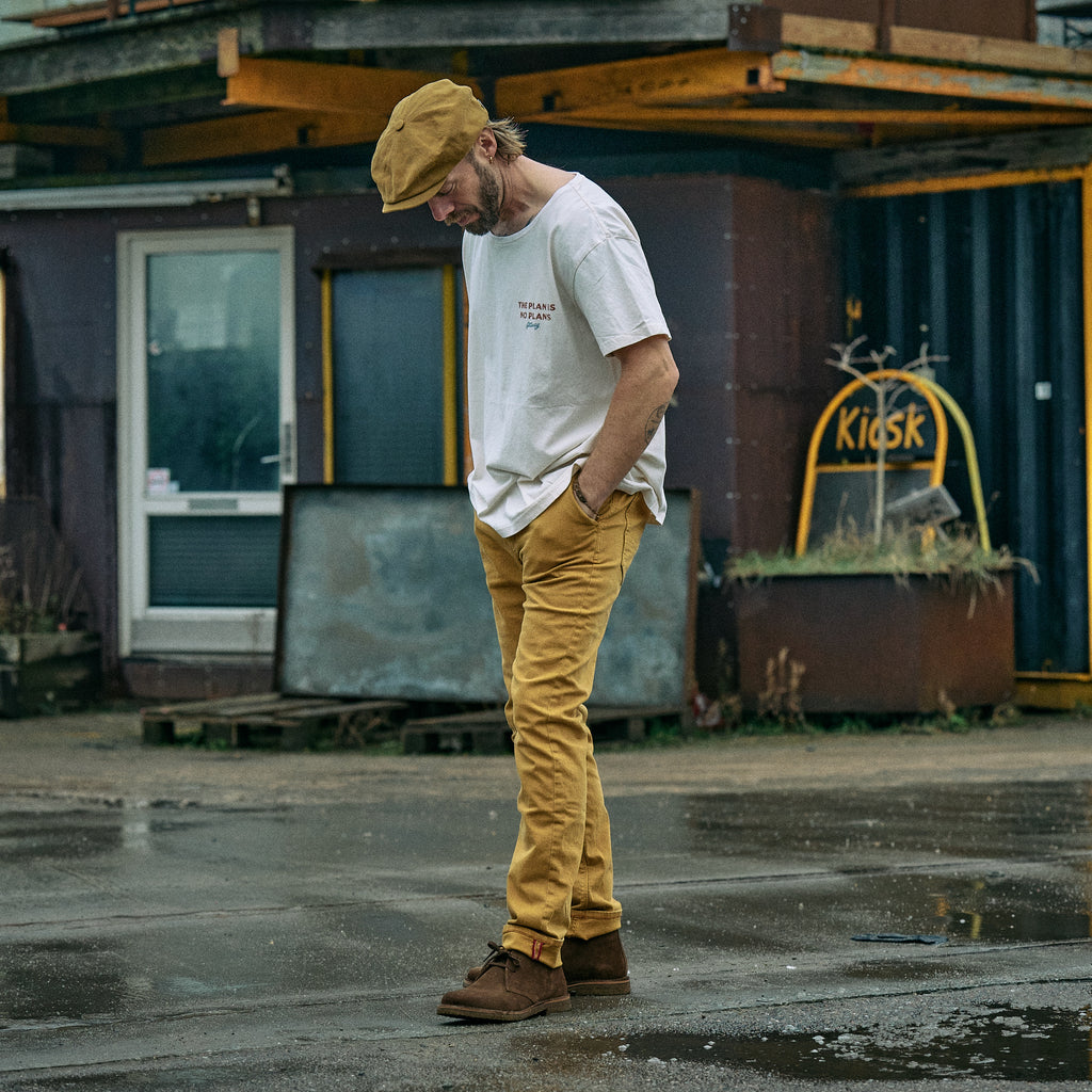 Blue de Genes - Paulo Pavia - Chinos