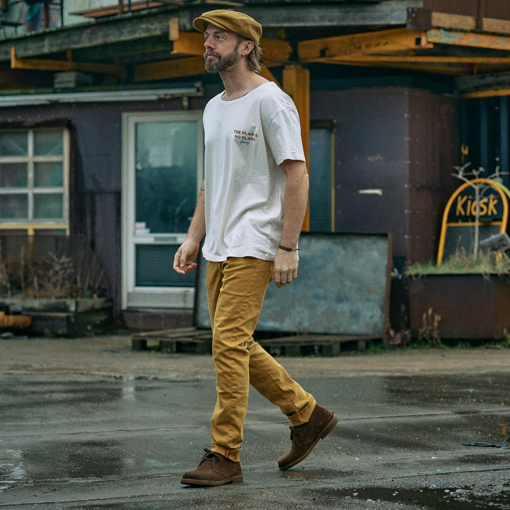 Blue de Genes - Paulo Pavia - Chinos