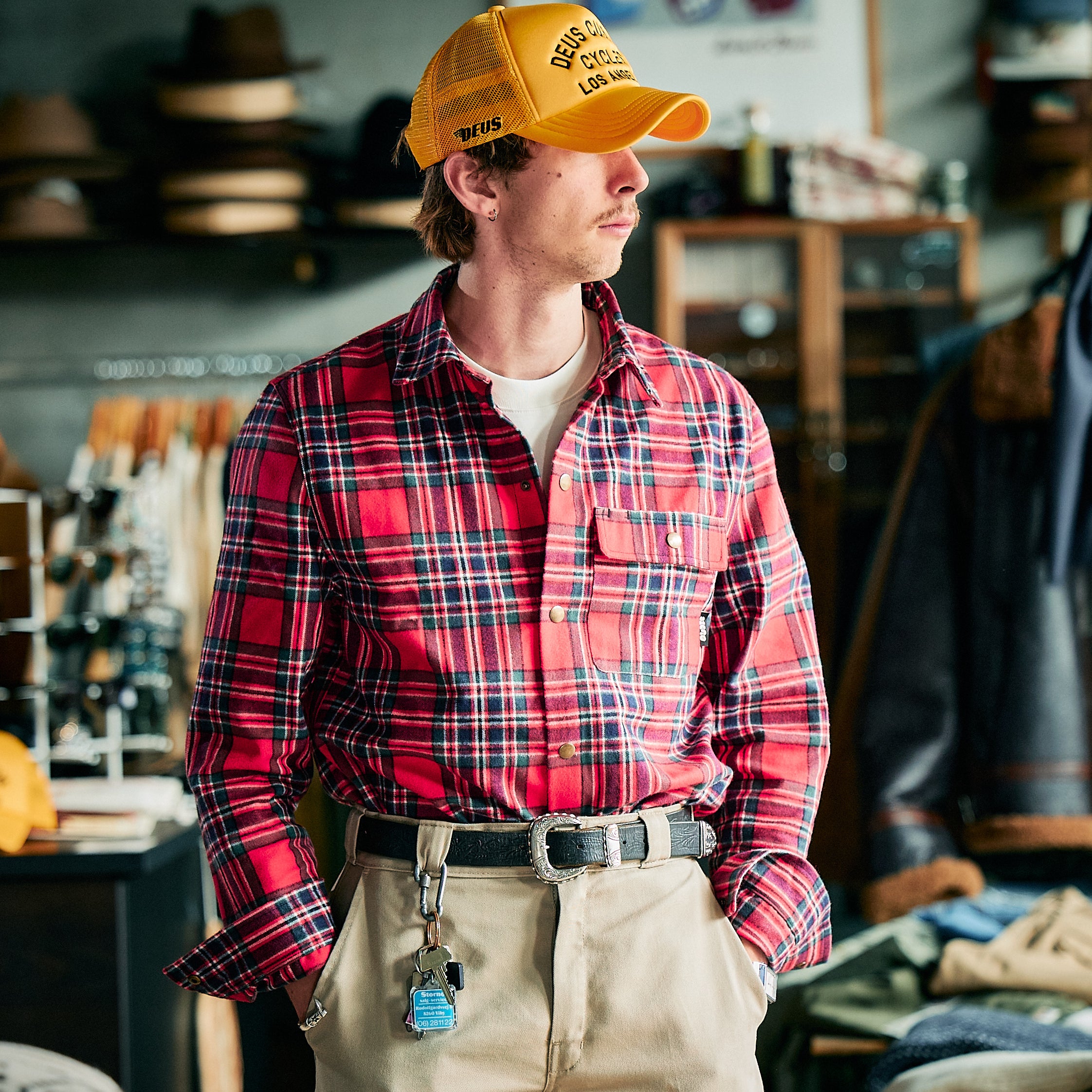 The Dudes - Hawaii Shirt - Rack & Rall