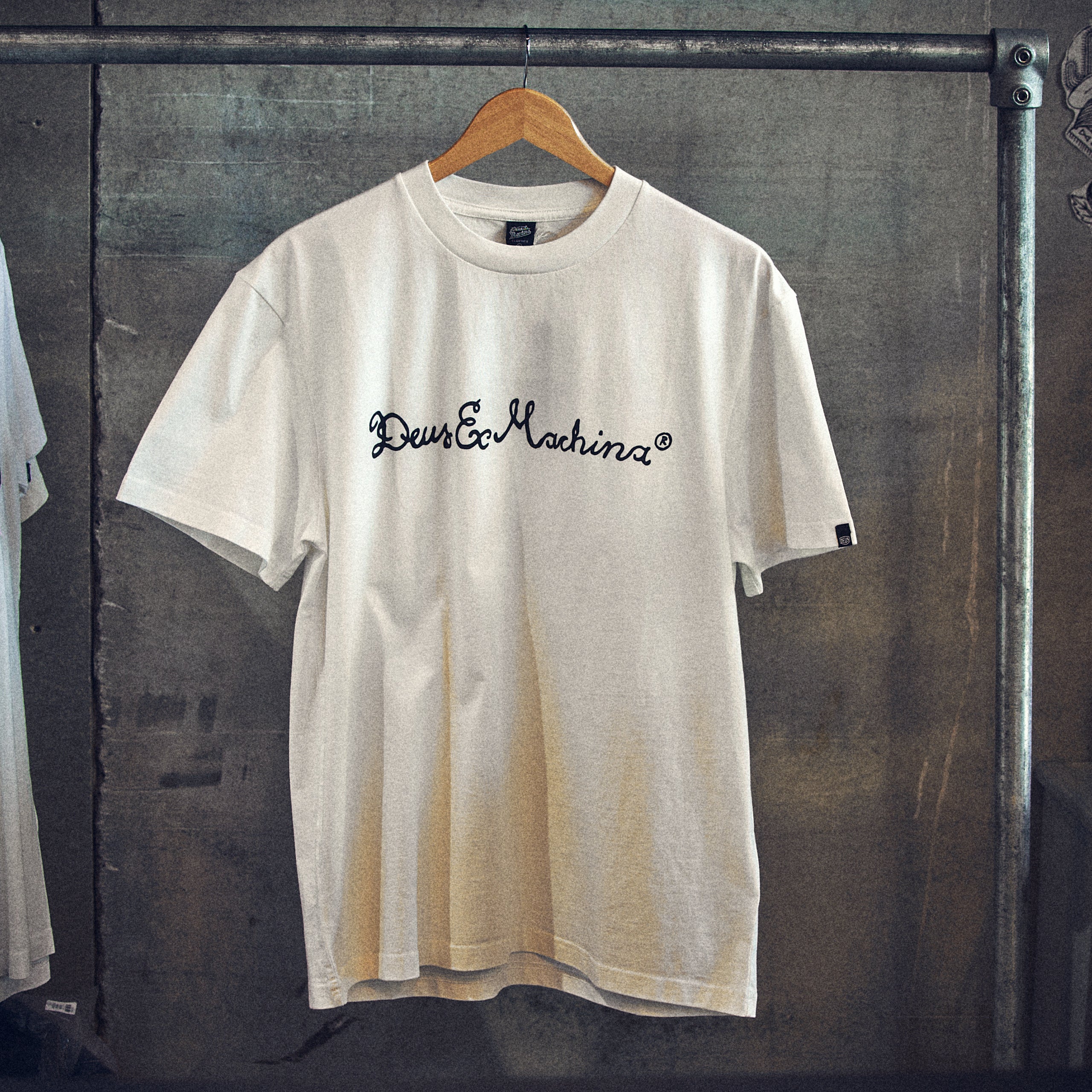 Deus Ex Machina - T-shirt - Noodle