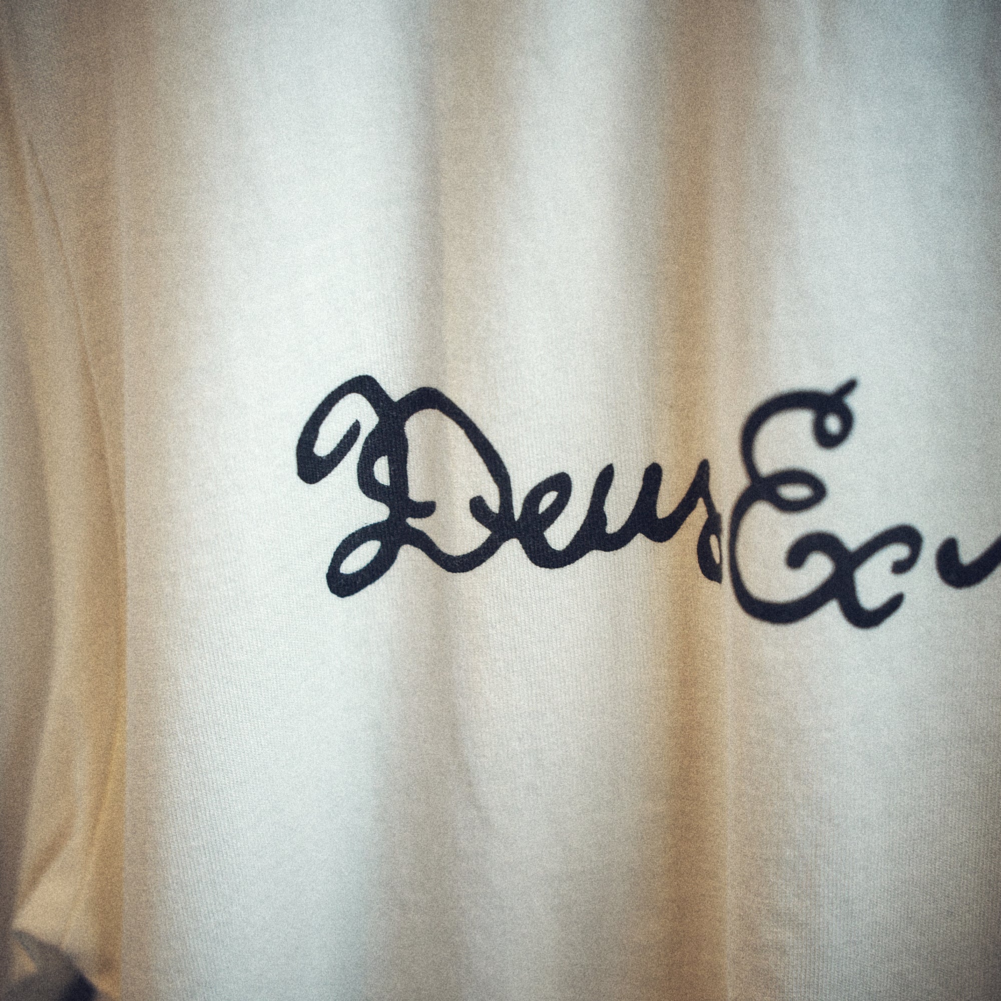 Deus Ex Machina - T-shirt - Noodle