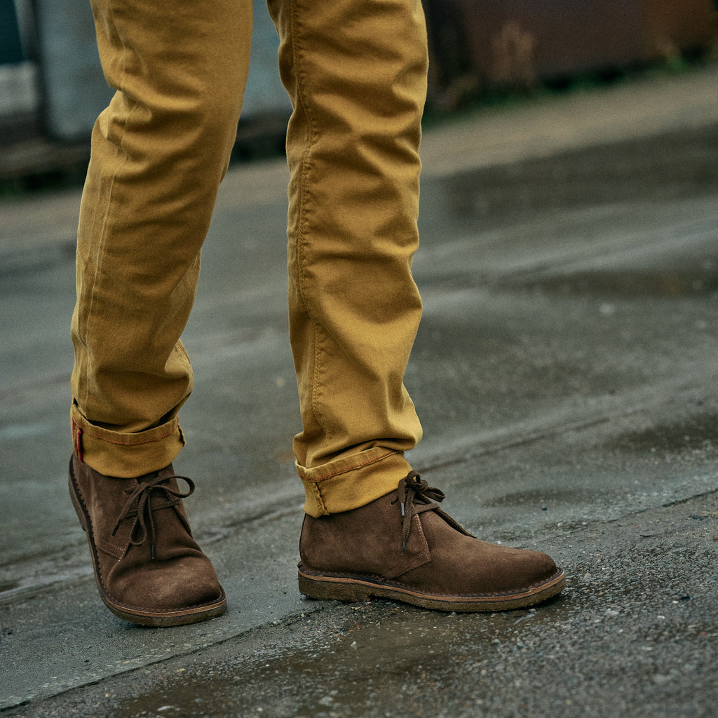 Blue de Genes - Paulo Pavia - Chinos