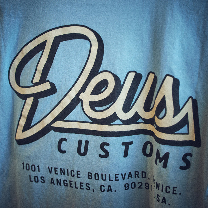 Deus Ex Machina - T-shirt - Conduit