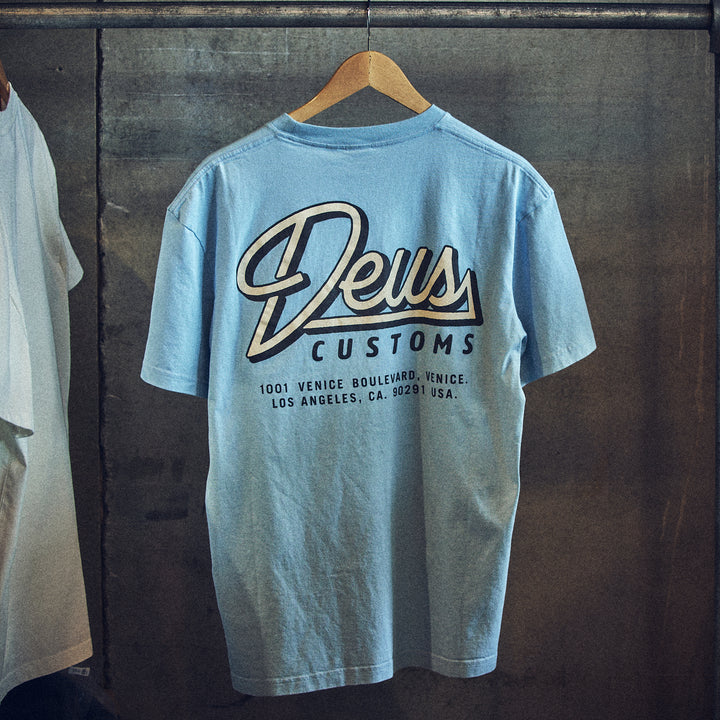 Deus Ex Machina - T-shirt - Conduit