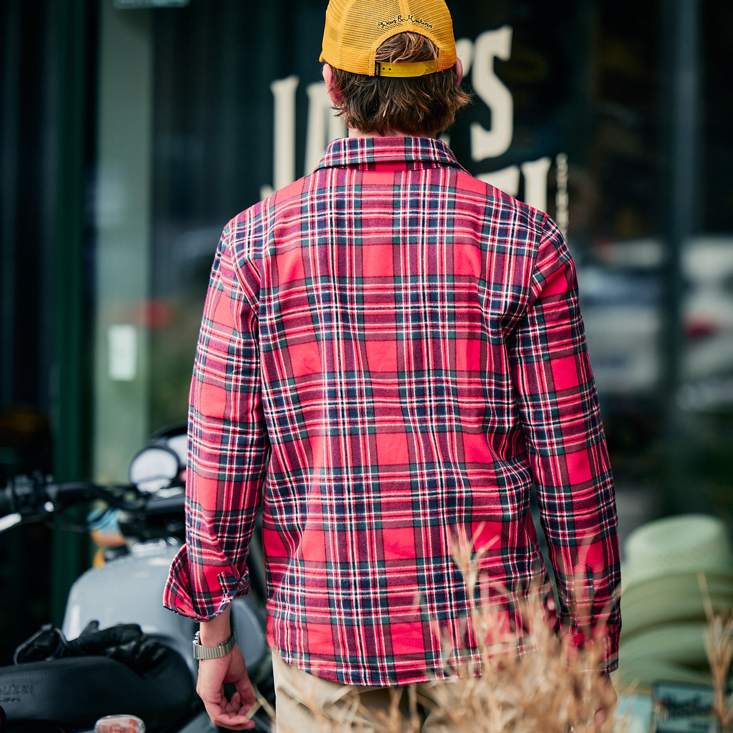 The Dudes - Hawaii Shirt - Rack & Rall