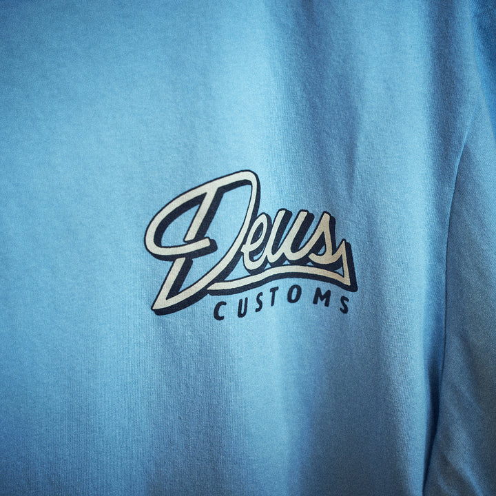 Deus Ex Machina - T-shirt - Conduit