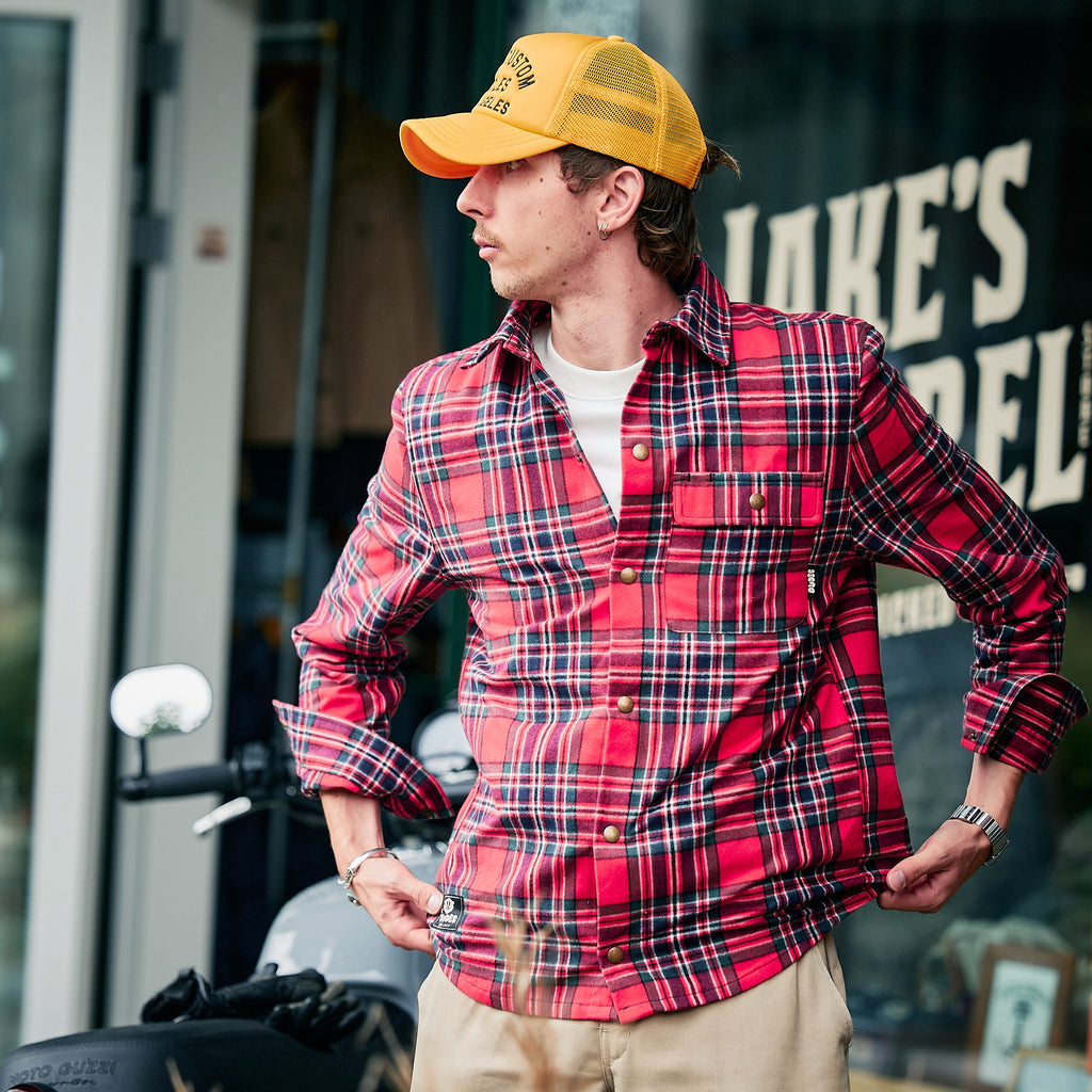 The Dudes - Hawaii Shirt - Rack & Rall